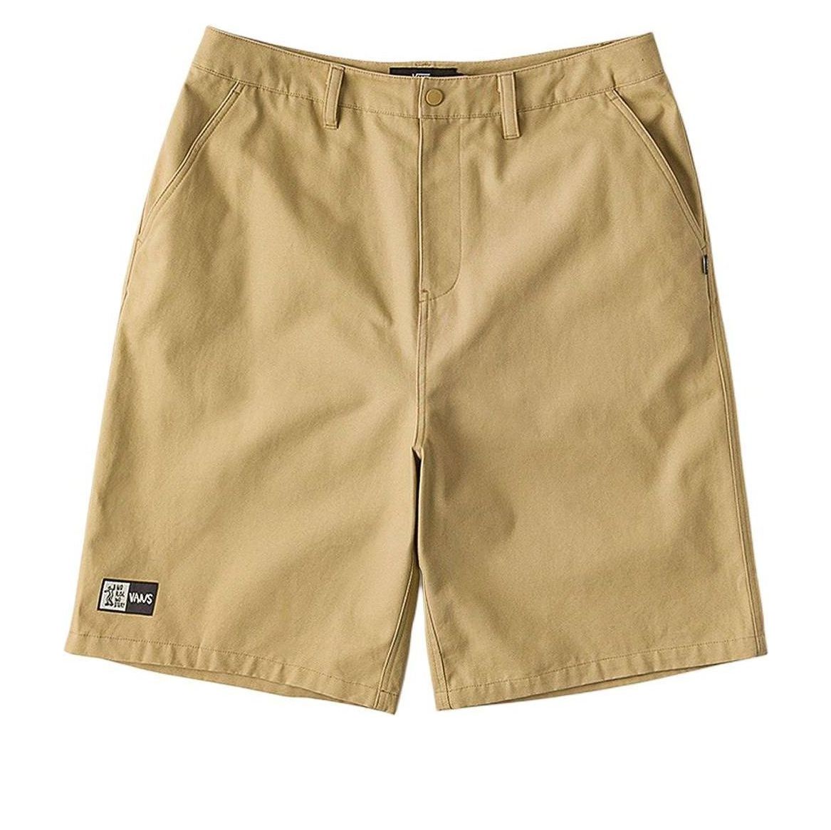 Къси панталони Vans Artist Collection Shorts Бежово | VN000J2ZYUU, 0