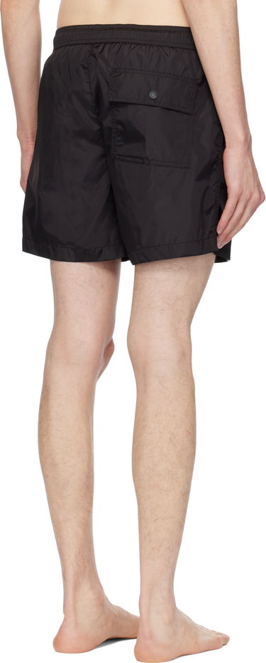 Бански Moncler Moncler Archivio Creativo Swim Shorts Черно | K10912C0000453326, 2