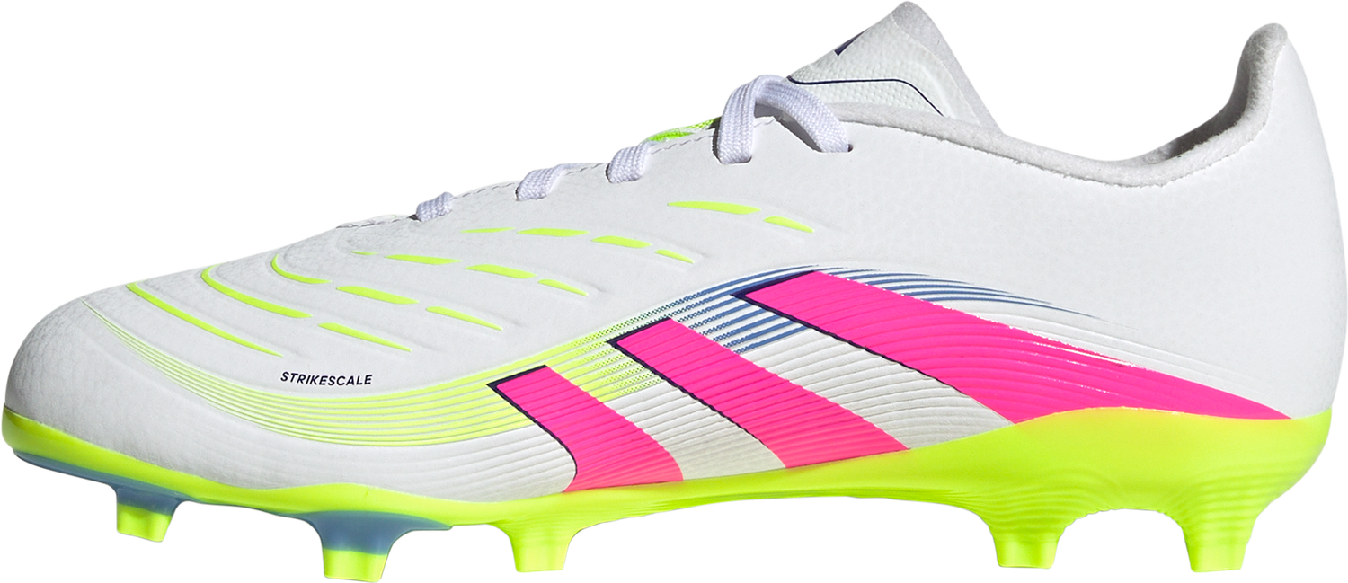 Кецове и обувки adidas Performance Predator League FG/MG J Бяло | id3752, 1