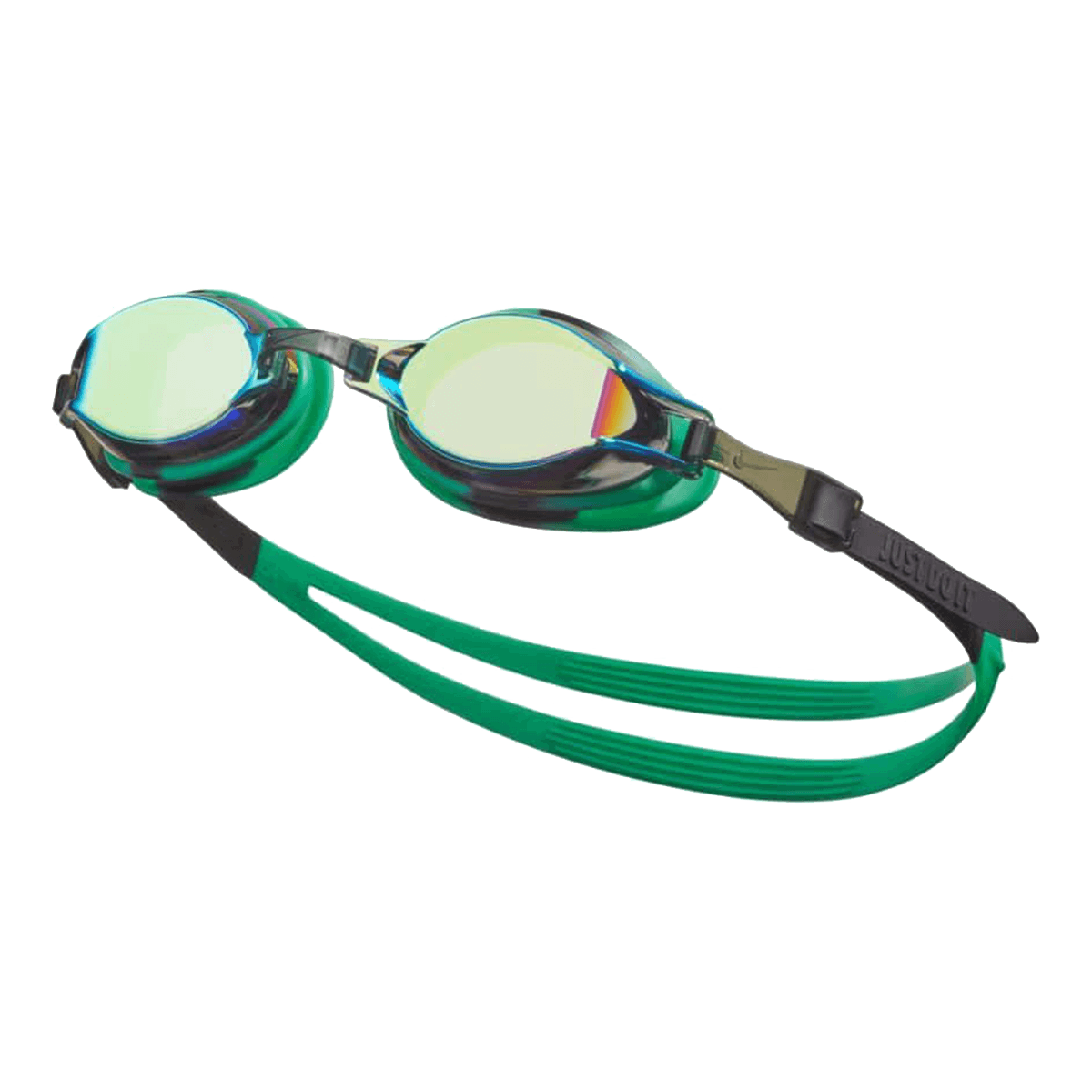 Слънчеви очила Nike Nike Chrome Mirrored Goggles Зелено | NESSD126-366, 0