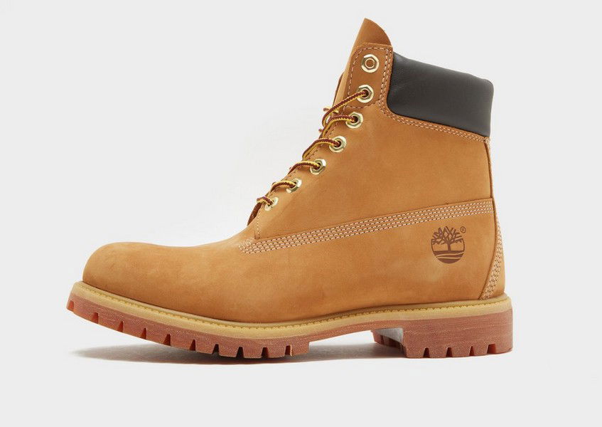 Кецове и обувки Timberland Premium 6 Inch Boot Кафяво | TB1100617131, 0