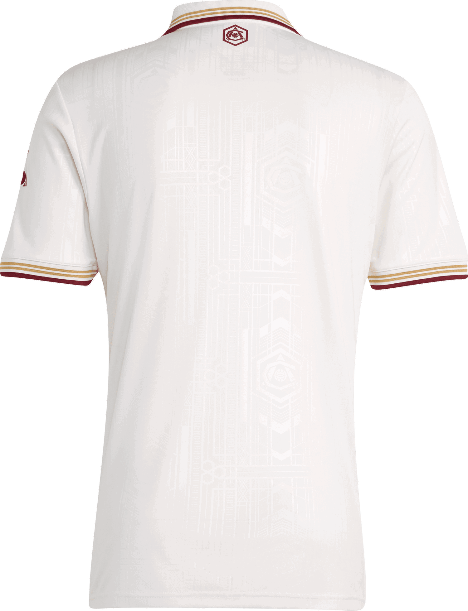 Фланелка adidas Originals FC Arsenal London 3rd Jersey 2025/26 by adidas Originals Бяло | ji9556, 1