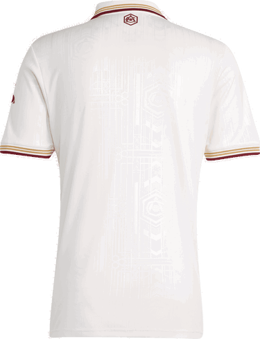 Фланелка adidas Originals FC Arsenal London 3rd Jersey 2025/26 by adidas Originals Бяло | ji9556, 1