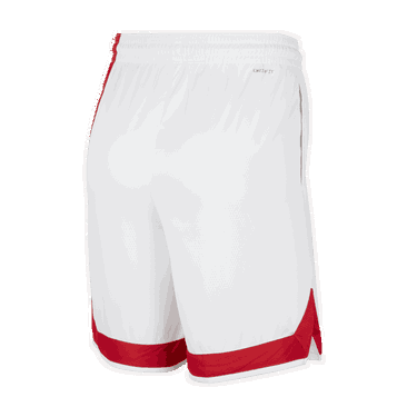 Къси панталони Nike NBA Dri-FIT Swingman Brooklyn Nets Shorts Бяло | DO9501-100, 2