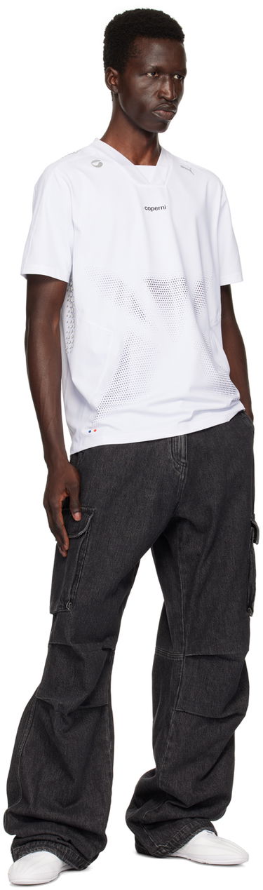 Кецове и обувки Puma x Coperni Speedcat Бяло | 398650-02, 4