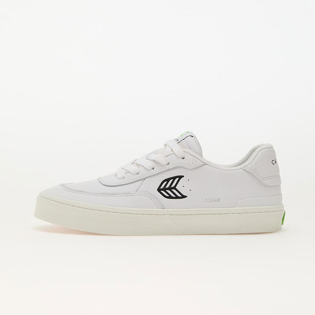 Luan Pro White/ Black