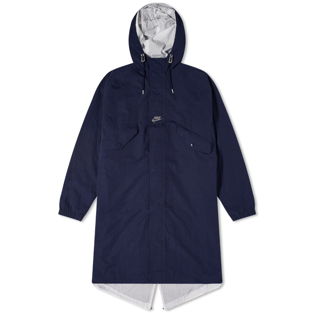 Парка Nike Kim Jones x Parka Тъмно синьо | DC9982-451, 0