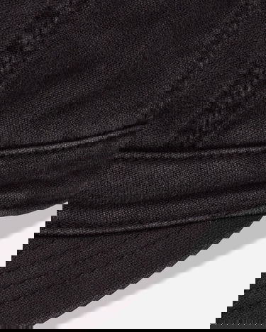 Шапка с козирка Neighborhood Military Washed Cap Черно | 252YGNH-HT07 BLACK, 7