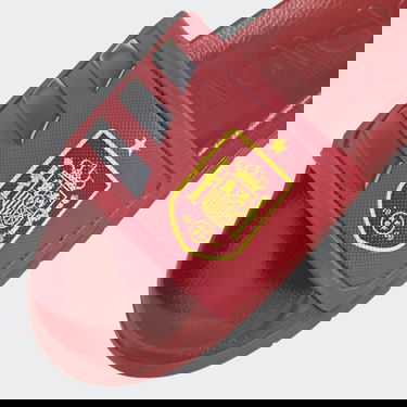 Кецове и обувки adidas Originals Adilette TND Червено | GX9707, 3