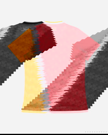 Фланелка New Balance AS Roma x Aries x Jersey W Червено | WT239935HME, 4
