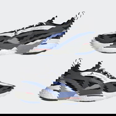 Кецове и обувки adidas Performance Solarglide Running by Stella McCartney Сиво | GX9862, 6
