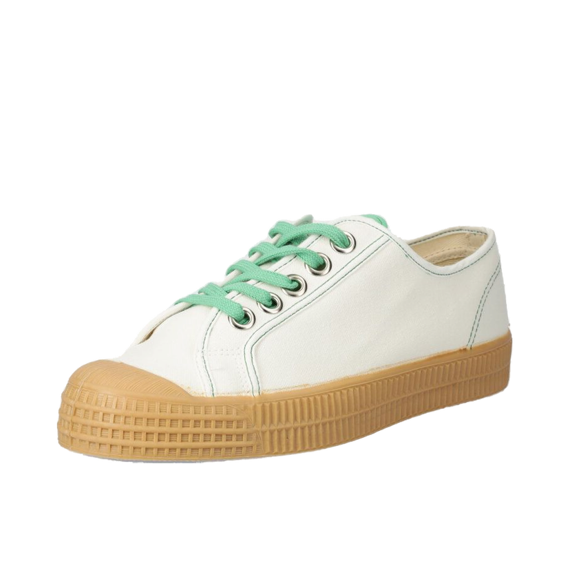 Кецове и обувки Novesta Star Master Sneakers Бяло | N352011.10Y50Y003