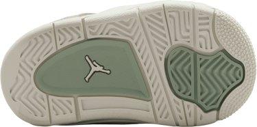 Кецове и обувки Jordan Jordan 4 Retro TD Kids Зелено | hv4384-003, 2