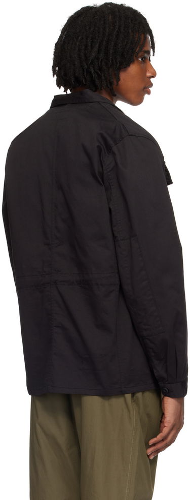Яке Universal Works Universal Works Fatigue Jacket Черно | 00166, 2