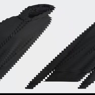 Суитчър adidas Performance Lounge Heavy French Terry Hoodie Черно | IC4084, 4