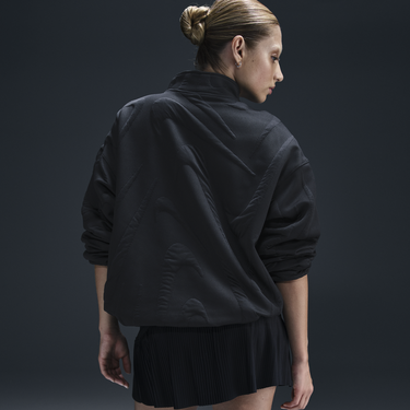 Суитчър Nike Sweatshirt With Zipper Черно | FV7806-010, 3
