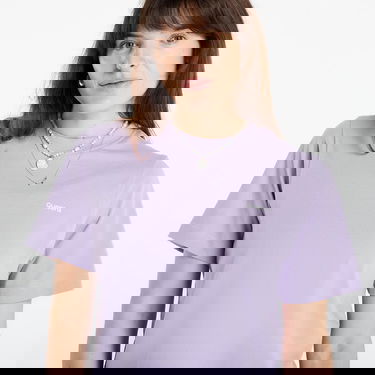 Тениска Queens Queens Essential T-Shirt With Contrast Print Лилаво | QNS_082, 1