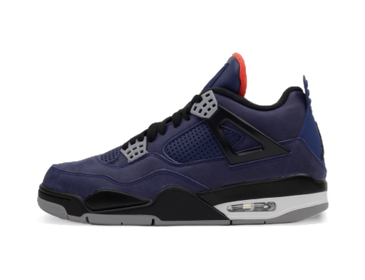Кецове и обувки Jordan Air Jordan 4 Winter "Loyal Blue" Тъмно синьо | CQ9597-401