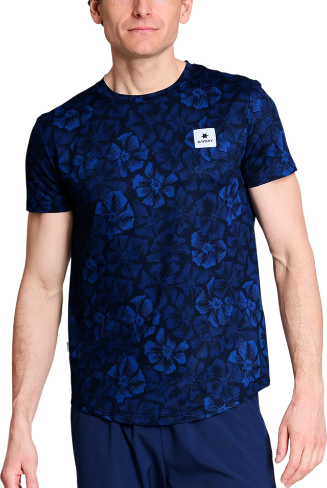 Saysky Flower Combat T-Shirt