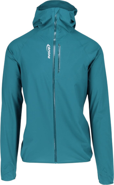 Яке inov-8 INOV-8 STORMSHELL Hooded Jacket Тюркоазено | 001429-dt-001, 0