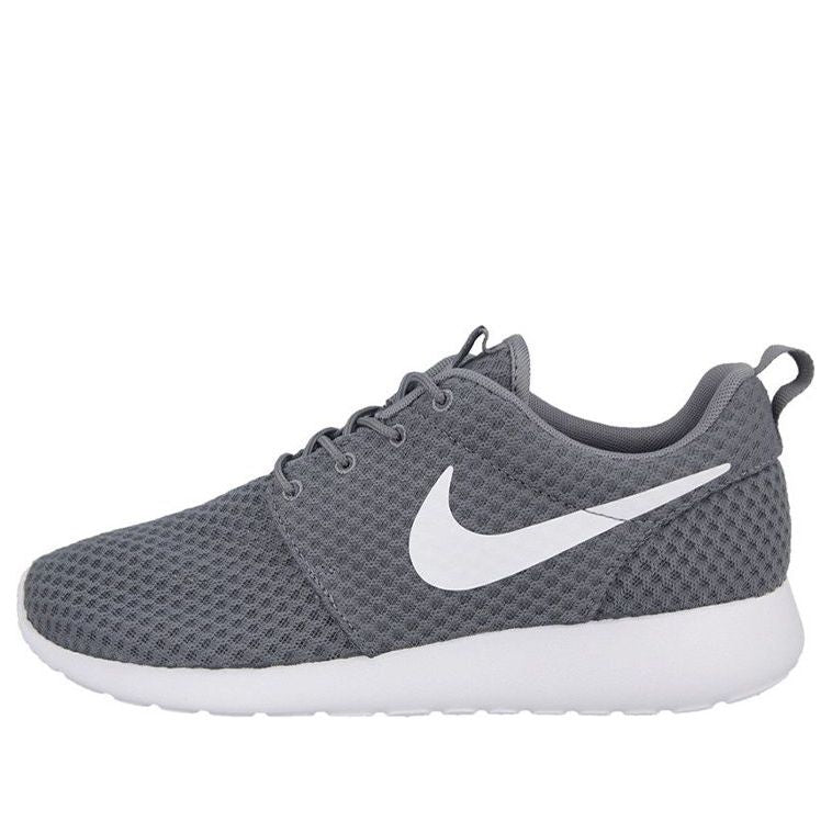 Кецове и обувки Nike Roshe Run Breeze Сиво | 718552-010