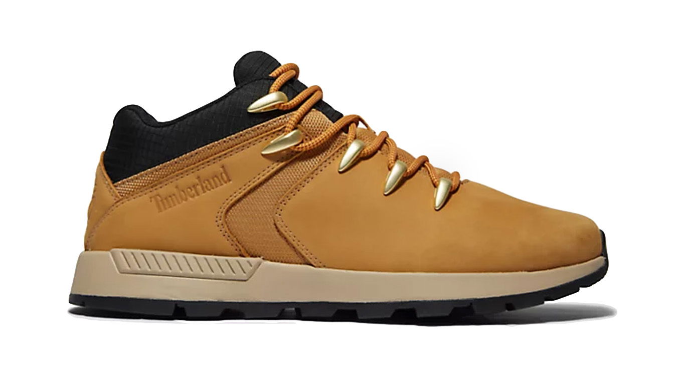 Кецове и обувки Timberland Sprint Trekker Super Oxford Trainter Кафяво | A5VJG-231, 1