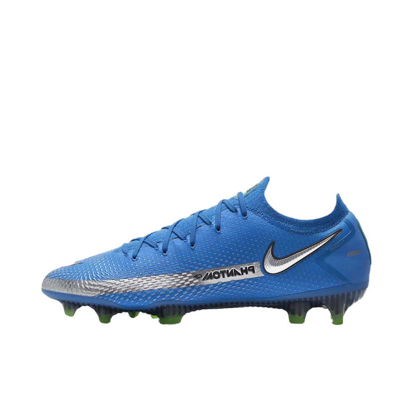 Кецове и обувки Nike Phantom GT Elite FG Синьо | CK8439-400
