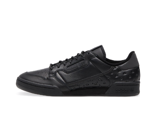 Кецове и обувки adidas Originals Pharrell Williams Continental 80 Черно | GY4979
