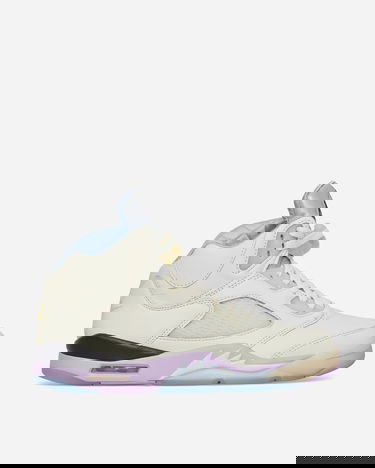 Кецове и обувки Jordan DJ Khaled x Air Jordan 5 We The Best "Crimson Bliss" Бежово | DV4982-175, 4