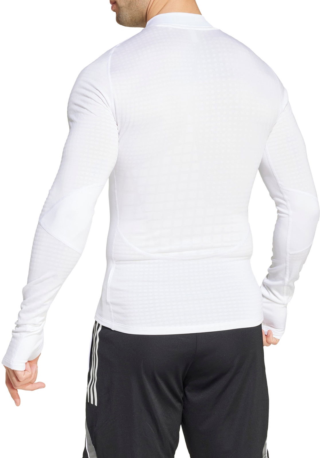 Тениска adidas Originals Adidas TF CR Long Sleeve Tee Бяло | jl5624, 1