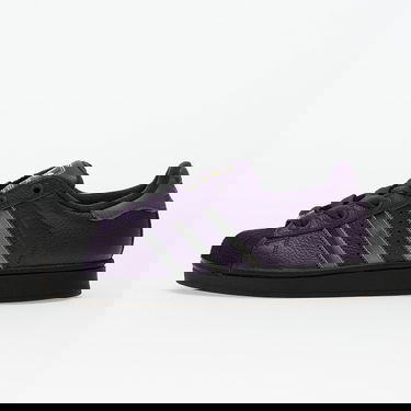 Кецове и обувки adidas Originals Superstar II Лилаво | JQ6468, 0