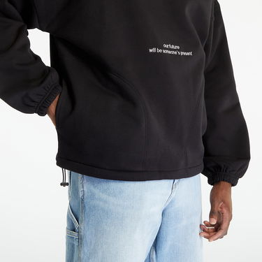 Суитчър PREACH Universe Sidepocket C GOTS Черно | 206268 900, 1