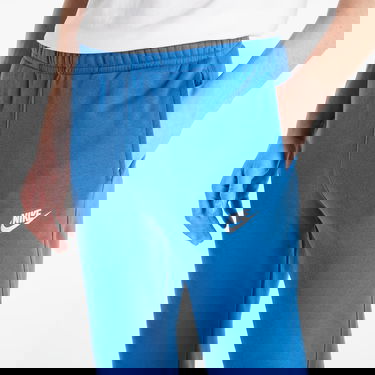Спортни панталони Nike Club Joggers Синьо | BV2671-407, 2