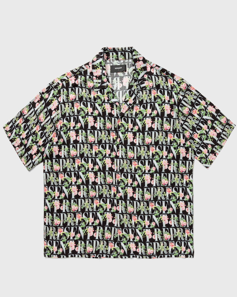 Риза Represent Clo Represent FLORAL REPRESENT SHIRT Многоцветен | MS2003-01