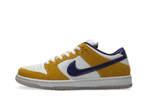 Скеитбординг Nike SB Dunk Low Pro SB "Laser Orange" Оранжево
 | BQ6817-800