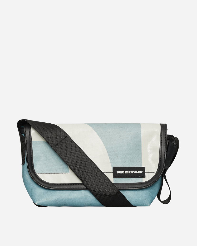 Чанта през рамо Freitag Hawaii Five-0 Extra Small Messenger Bag Синьо | FREITAGF41 002