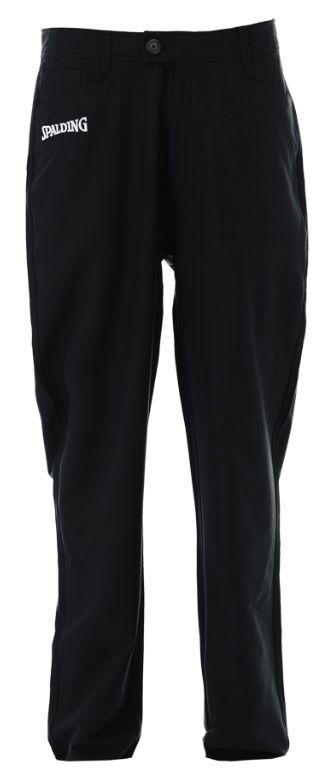 Панталони Spalding Spalding Referee Pants Черно | 40222002-black, 0