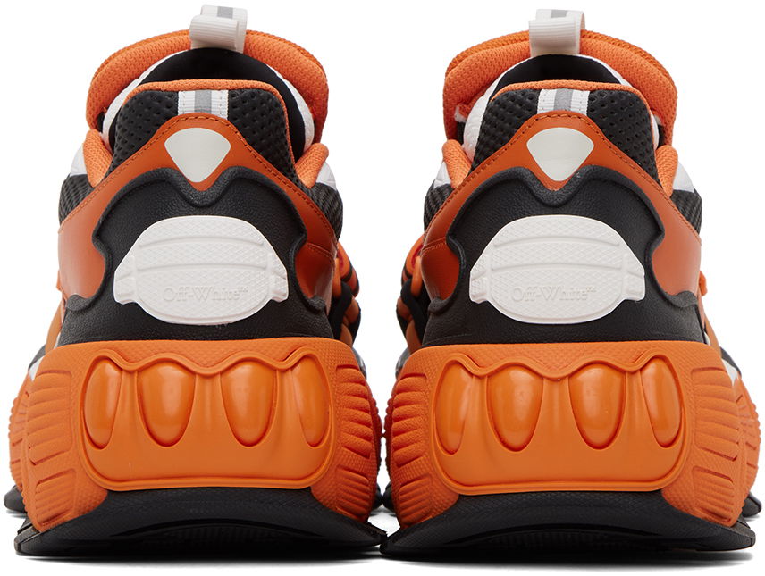 Кецове и обувки Off-White Glove Оранжево
 | OMIA284F23FAB0012010, 1