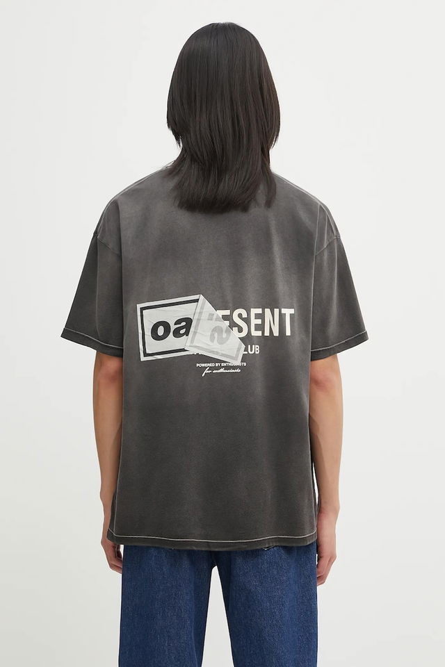 Oasis Owners Club Washed Graphic T-Shirt