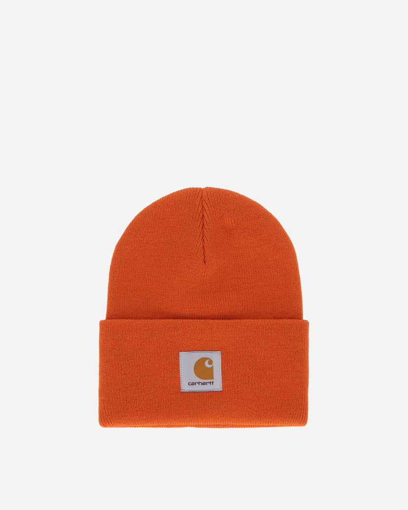 Шапка Carhartt WIP Acrylic Watch Hat Turmeric Оранжево
 | I020222 2BVXX