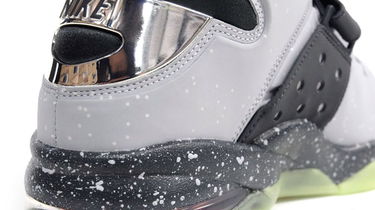 Кецове и обувки Nike Air Force Max 2013 PRM QS "Area 72" Сиво | 597799 001, 4