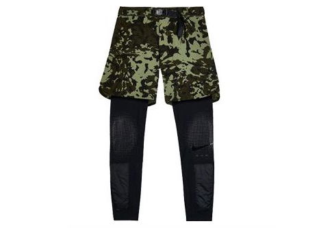 Къси панталони Nike x Matthew.M.Williams 2-In-1 Shorts Многоцветен | AR5615-010, 0