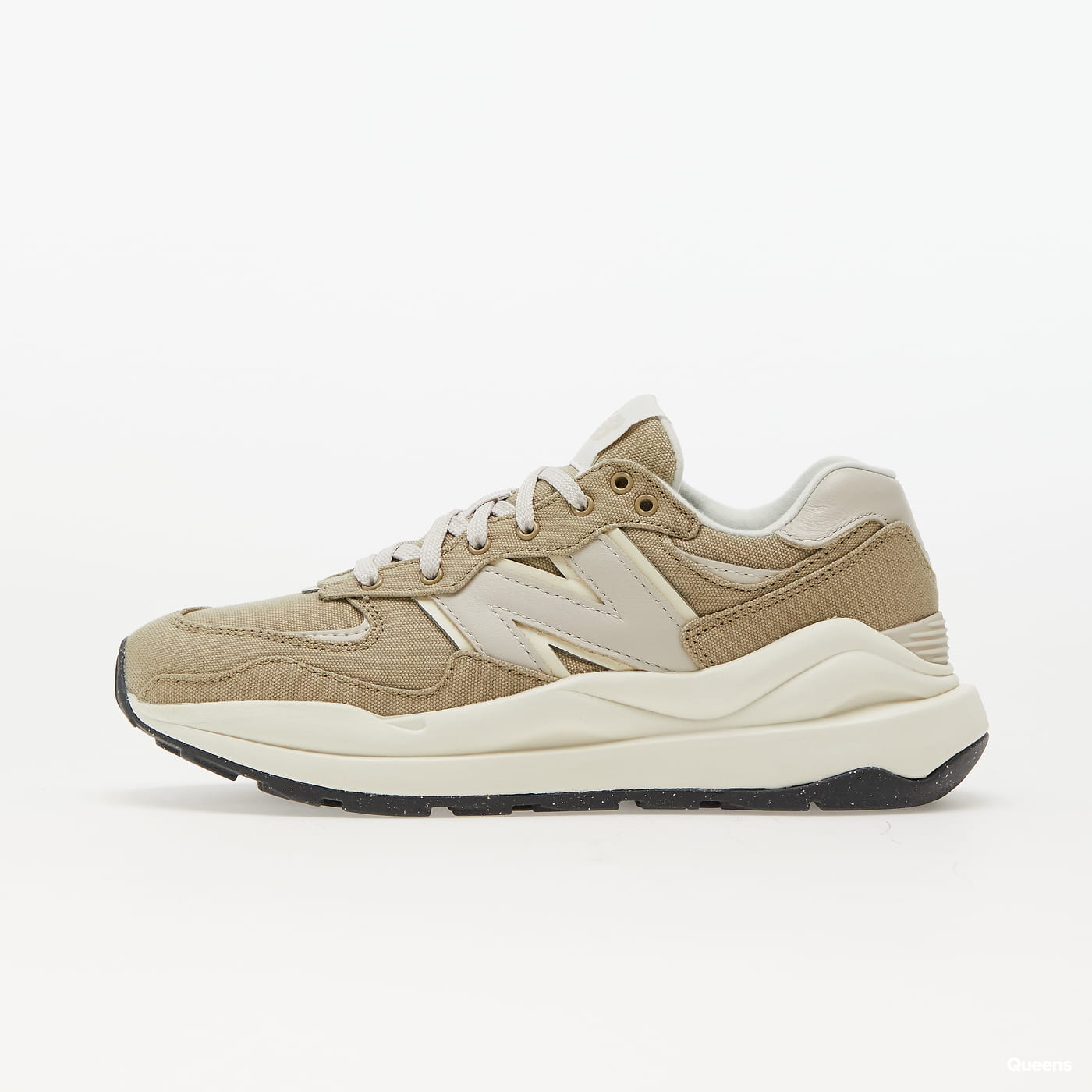 Кецове и обувки New Balance 57/40 Кафяво | W5740PDB, 0