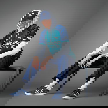 Фланелка adidas Originals Arsenal 23/24 Тюркоазено | HR6935, 6