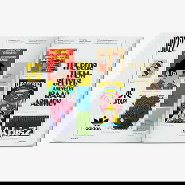 Книга и списание TASCHEN History of Graphic Design Book Многоцветен | TA588065, 5