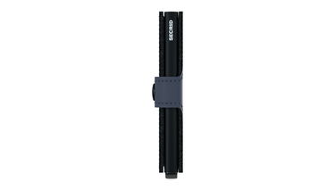 Портфейл Secrid Miniwallet "Matte Night Blue" Тъмно синьо | MM-Night-Blue, 4