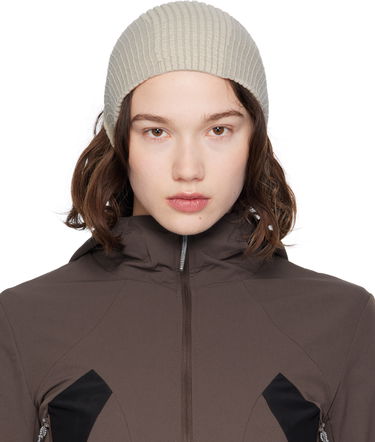 Шапка ROA ROA Wavy Bonnet Hat Бежово | RBWW202YA01, 0