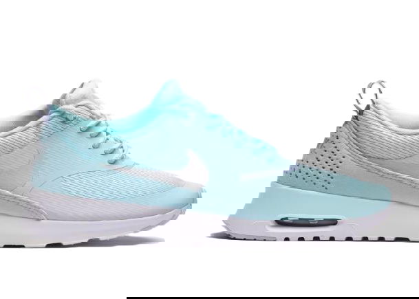 Кецове и обувки Nike Air Max Thea Glacier Ice W Тюркоазено | 599409-402, 0