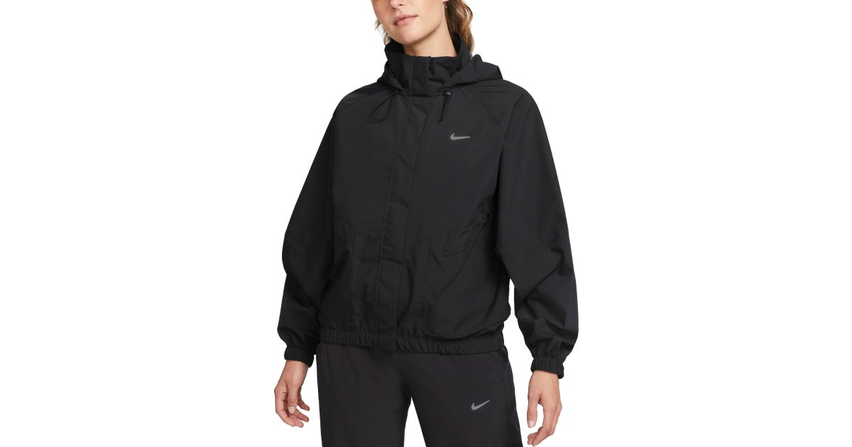 Яке Nike Storm-FIT Swift Черно | fb7492-010, 1