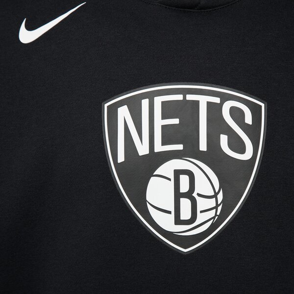 Суитчър Nike Bkn Mnk Club Hdy Po Черно | FB4744-010, 1